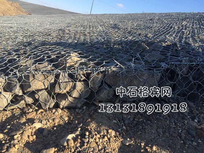 護(hù)坡鉛絲石籠價格咨詢13131891918