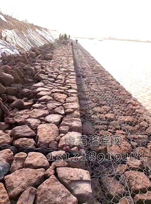 護岸格賓網(wǎng)